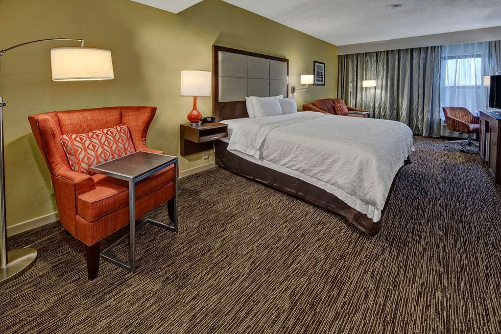 Hampton Inn & Suites Concord-Charlotte Zimmer foto